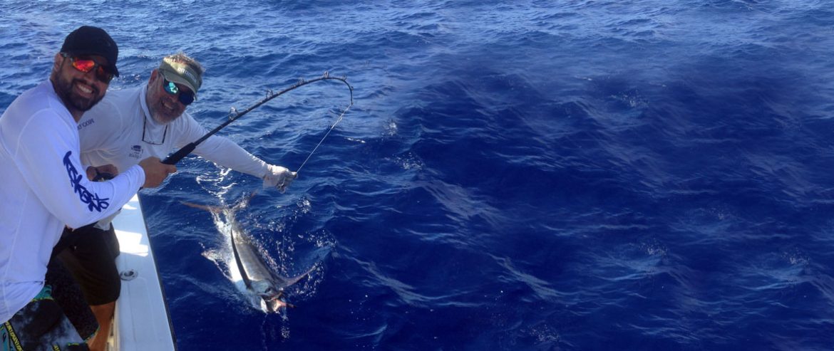 Deep Sea Fishing Puerto Rico — Curate Fishing
