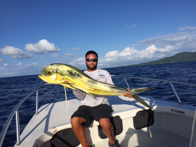 Deep Sea & Sport Fishing Charter Boat Rates in Puerto Rico